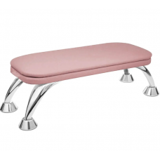 Подлокотник на хромированных ножках (Pink)